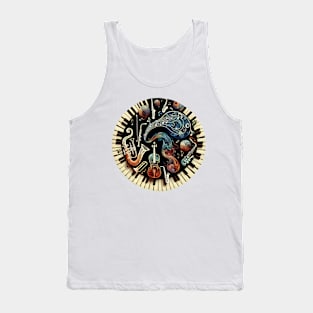 Symphony of Colors Tank Top